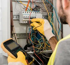 إصلاح أعطال كهرباء